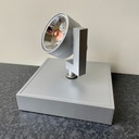 2x Delta Light Deckenstrahler