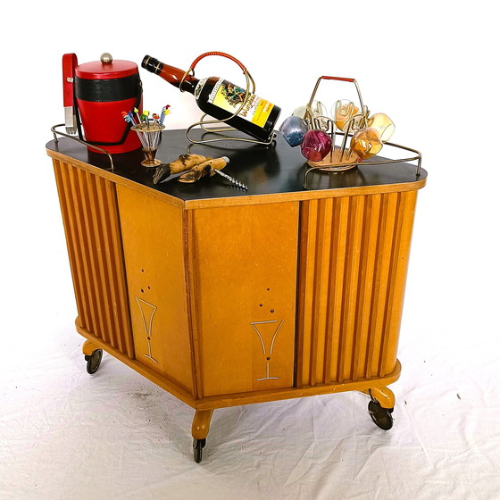 Image 1 of Ilse Barmöbel 2031-71