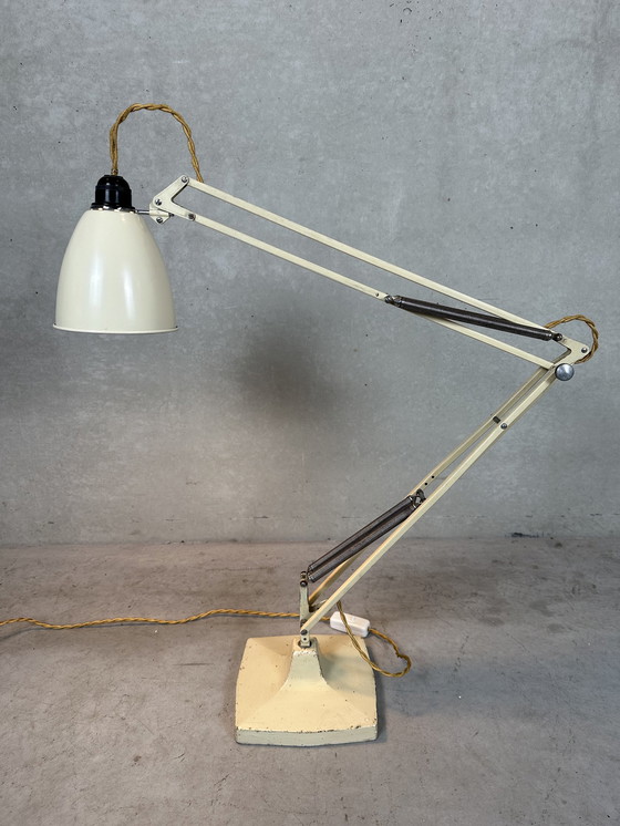 Image 1 of Vintage Anglepoise Schreibtischlampe
