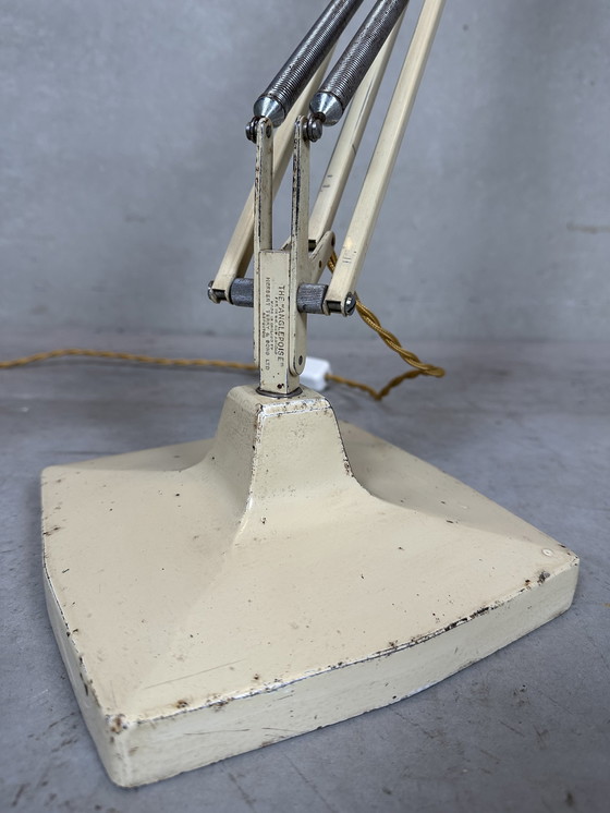 Image 1 of Vintage Anglepoise Schreibtischlampe