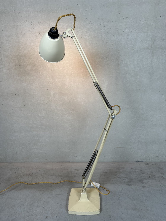 Image 1 of Vintage Anglepoise Schreibtischlampe