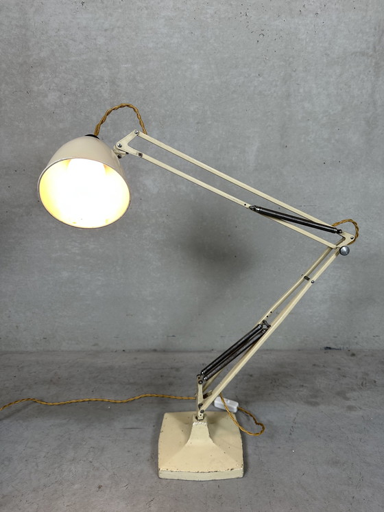 Image 1 of Vintage Anglepoise Schreibtischlampe