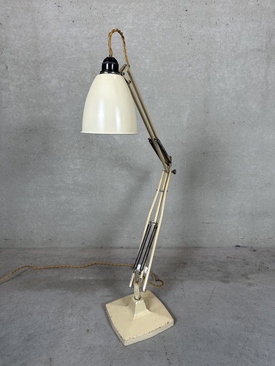 Image 1 of Vintage Anglepoise Schreibtischlampe