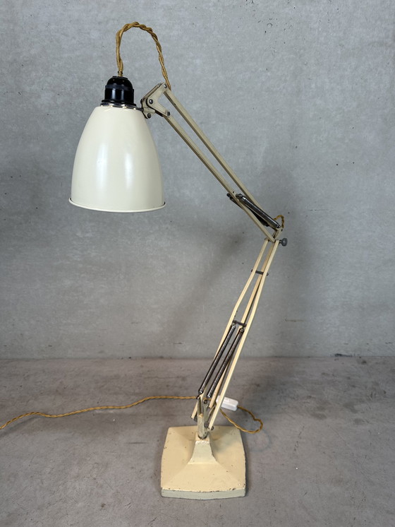 Image 1 of Vintage Anglepoise Schreibtischlampe