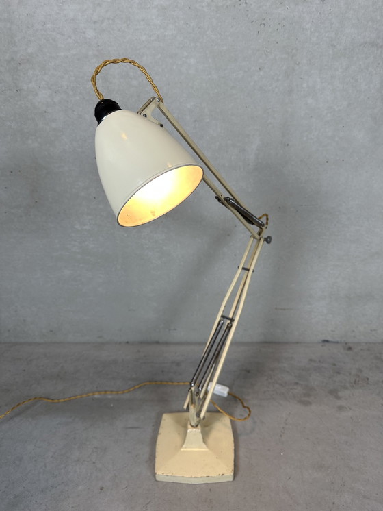 Image 1 of Vintage Anglepoise Schreibtischlampe
