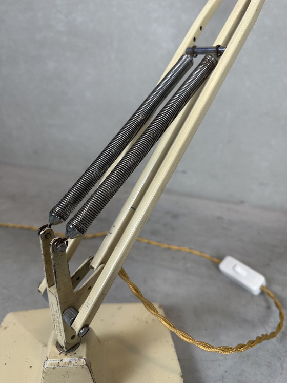 Image 1 of Vintage Anglepoise Schreibtischlampe