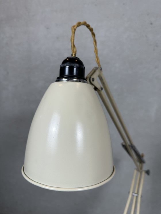 Image 1 of Vintage Anglepoise Schreibtischlampe