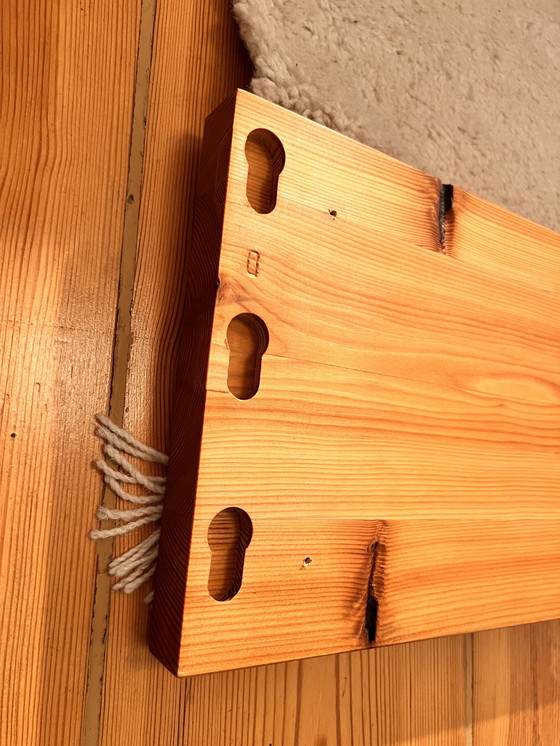 Image 1 of Massivholz Bett