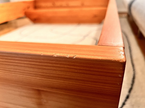 Image 1 of Massivholz Bett