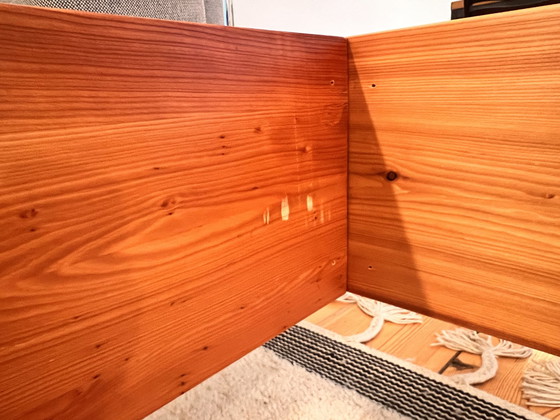 Image 1 of Massivholz Bett