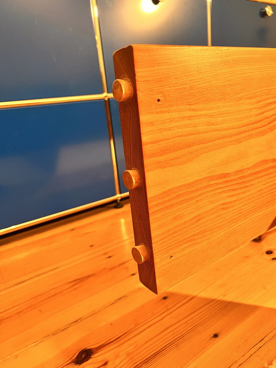 Image 1 of Massivholz Bett