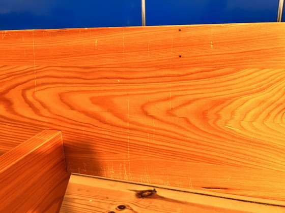 Image 1 of Massivholz Bett