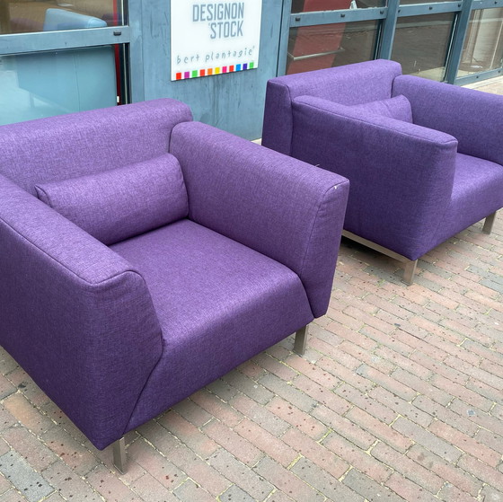 Image 1 of Setpreis Rolf Benz Linea Sessel