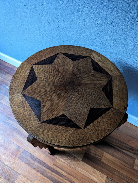 Image 1 of Amsterdamer Schulbeistelltisch