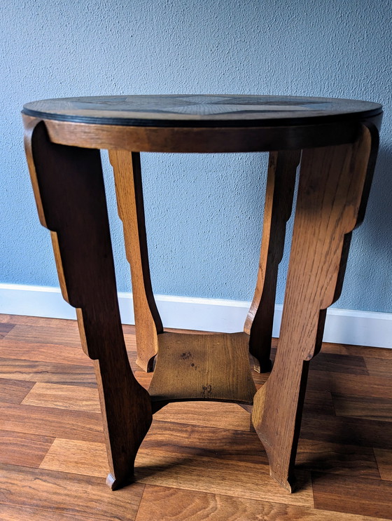 Image 1 of Amsterdamer Schulbeistelltisch