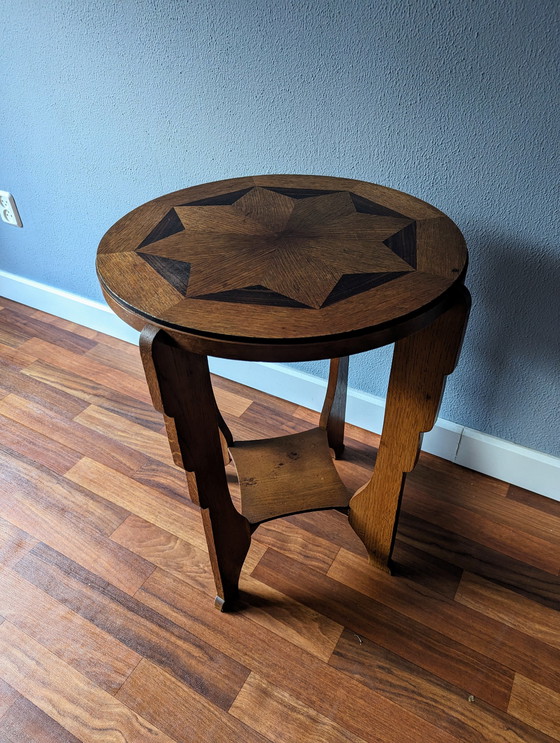 Image 1 of Amsterdamer Schulbeistelltisch