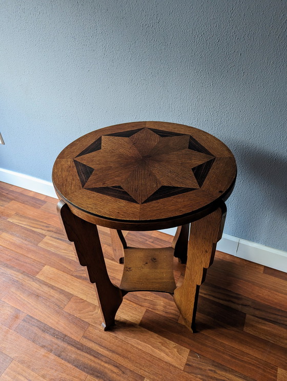 Image 1 of Amsterdamer Schulbeistelltisch