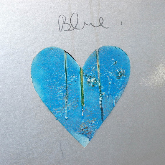 Image 1 of Jim Dine Litho