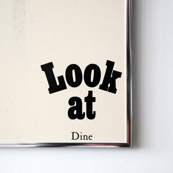 Image 1 of Jim Dine Litho