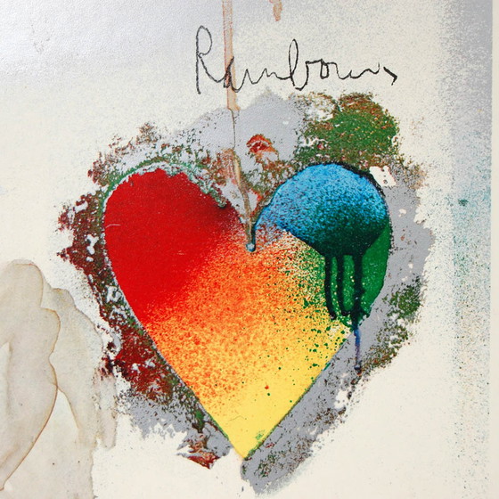 Image 1 of Jim Dine Litho