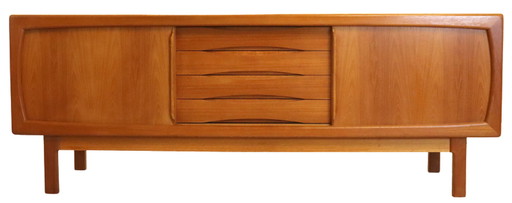 S. Burchardt Nielsen Sideboard Sideboard Vintage