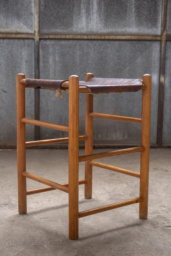 Image 1 of Ate Van Apeldoorn Barhocker