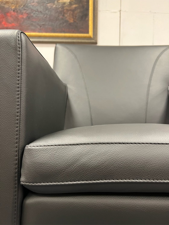 Image 1 of Leolux Dolcinea Sessel Schwarz