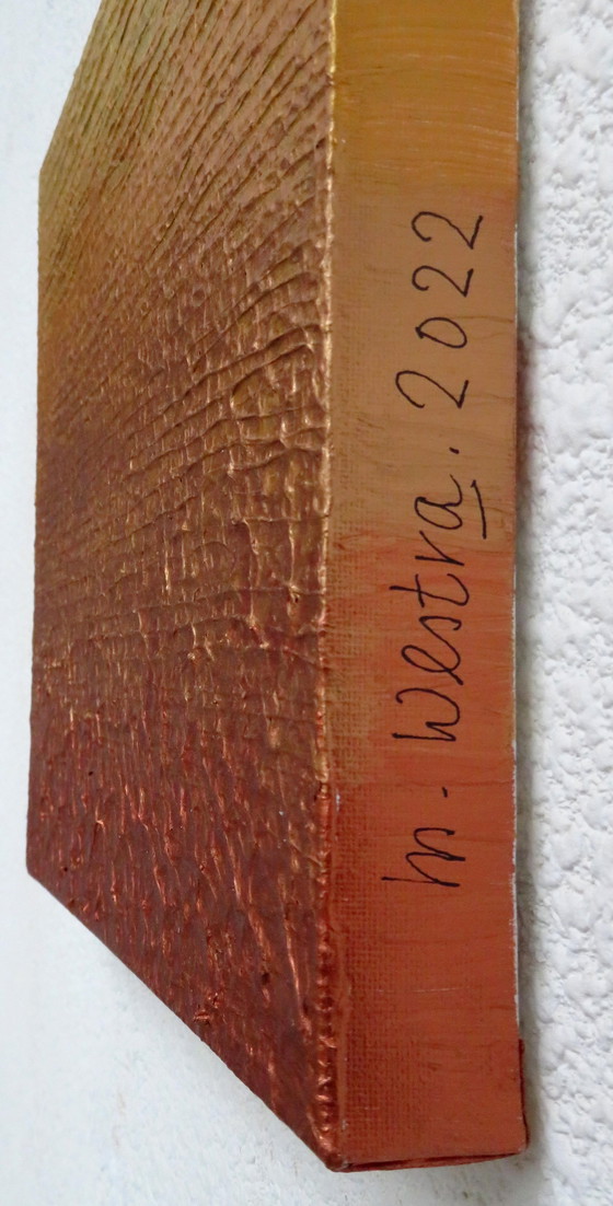 Image 1 of Maria Westra - Struktur Kupfer