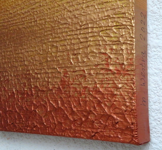 Image 1 of Maria Westra - Struktur Kupfer