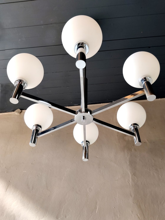 Image 1 of Massive Kronleuchter