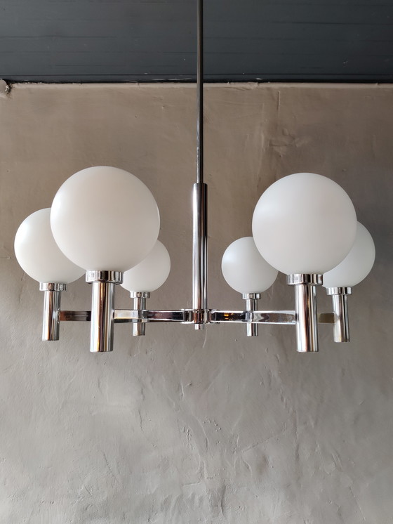 Image 1 of Massive Kronleuchter