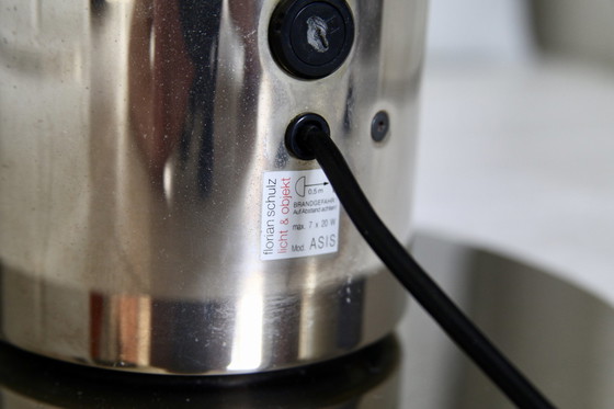 Image 1 of Florian Schulz Stehleuchte 'Asis' für Licht und Objekt