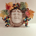 Perseus - Masker van Bacchus (1)
