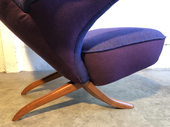 Image 1 of Artifort Pinguinstuhl von Theo Ruth