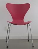 4 Fritz Hansen Schmetterlingsstuhl
