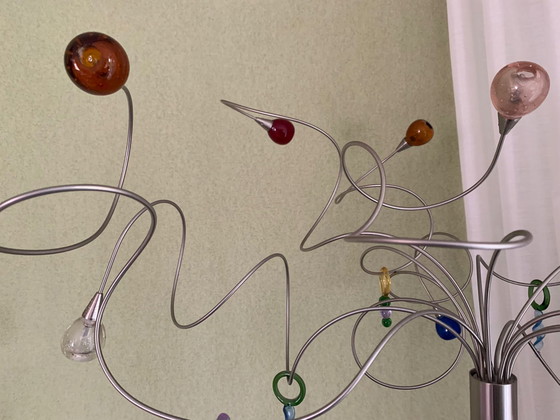 Image 1 of Rohr-Stehlampe