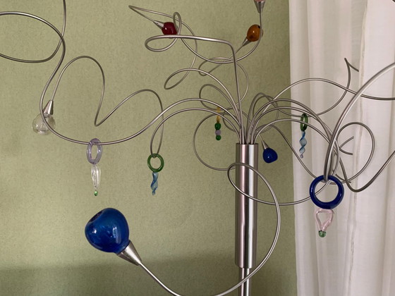 Image 1 of Rohr-Stehlampe