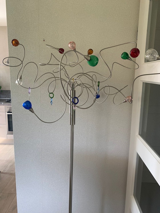 Image 1 of Rohr-Stehlampe