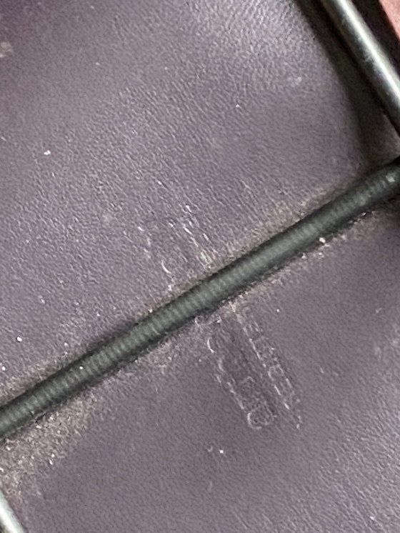 Image 1 of Paar italienische Arben-Esszimmerstühle aus den 1970er Jahren