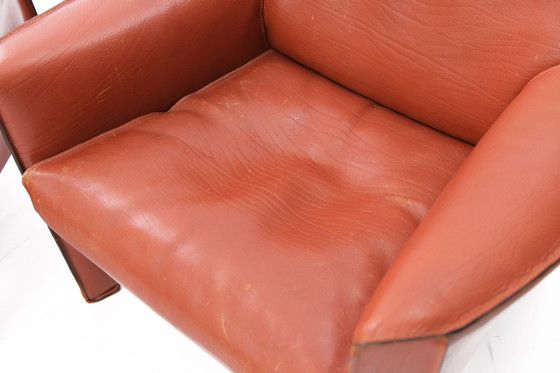 Image 1 of CAB 415 - Mario Bellini - Cassina der 1980er Jahre