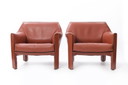 CAB 415 - Mario Bellini - Cassina der 1980er Jahre