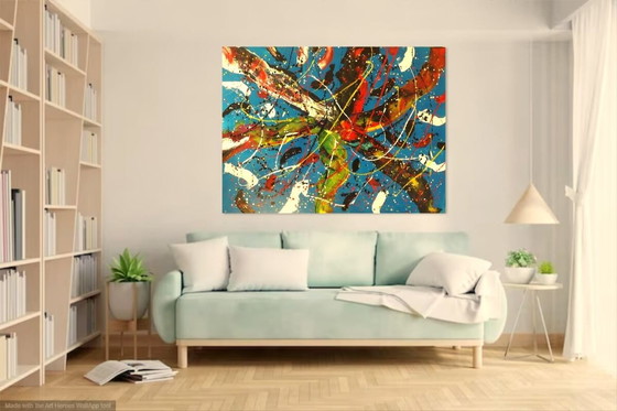 Image 1 of Unruhe Wanddekoration