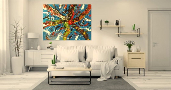 Image 1 of Unruhe Wanddekoration