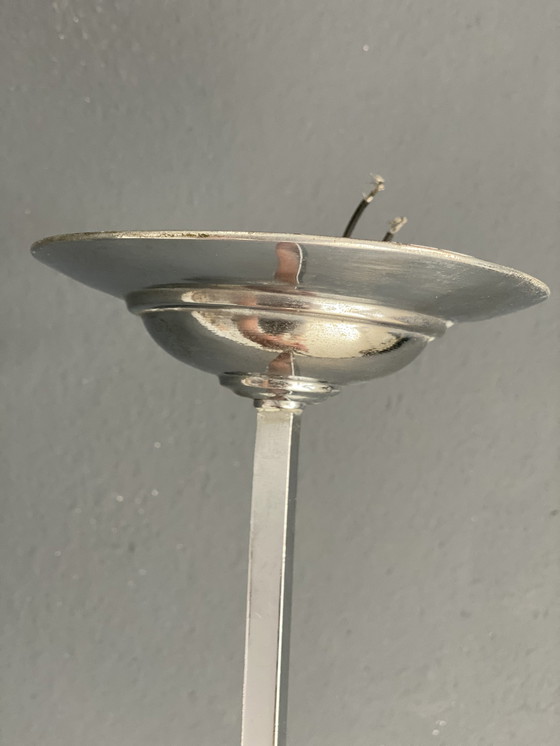 Image 1 of Kunst -Deco-Fantasielampe 'Luna'