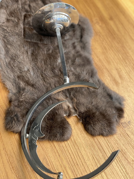 Image 1 of Kunst -Deco-Fantasielampe 'Luna'