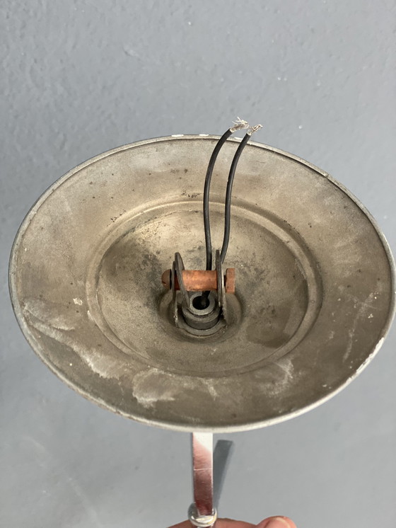 Image 1 of Kunst -Deco-Fantasielampe 'Luna'