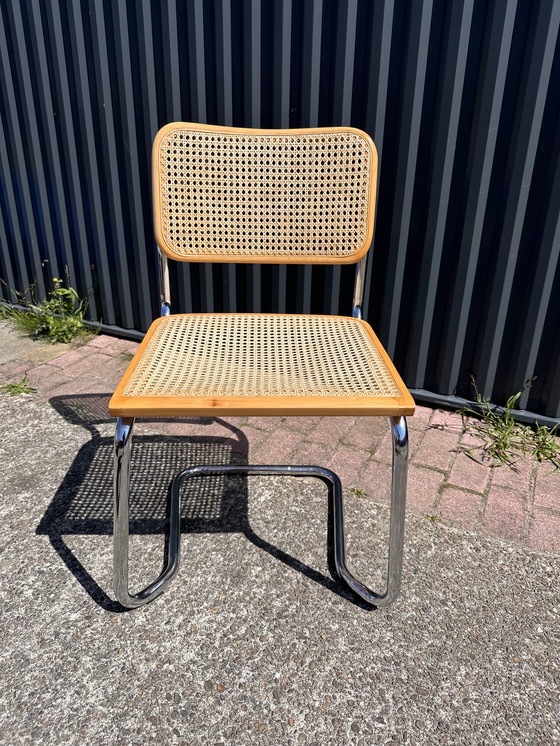 Image 1 of Gurtbandstuhl Cesca Marcel Breuer