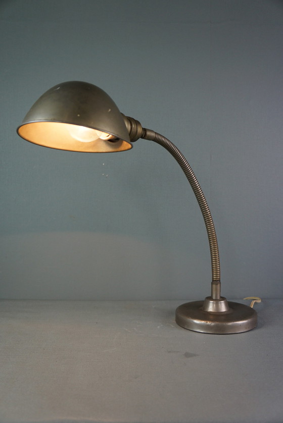 Image 1 of Vintage Schreibtischlampe