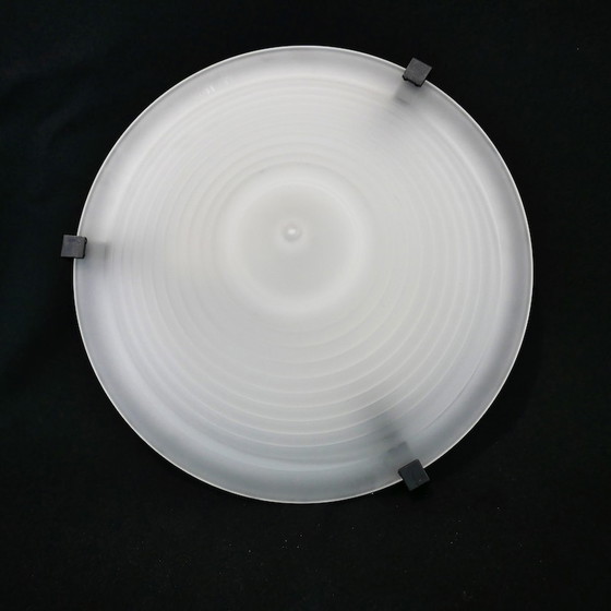 Image 1 of Massive Pyramiden-Deckenleuchte