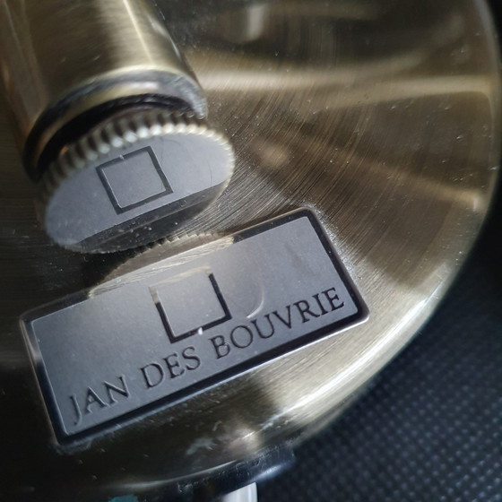 Image 1 of 2x Jan des Bouvrie Lampe